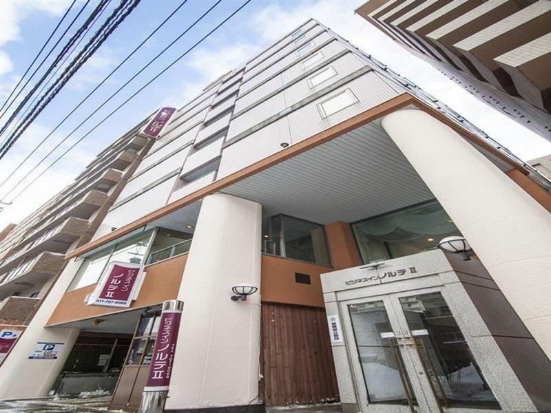 北方ⅱ商务酒店 札幌 外观 照片