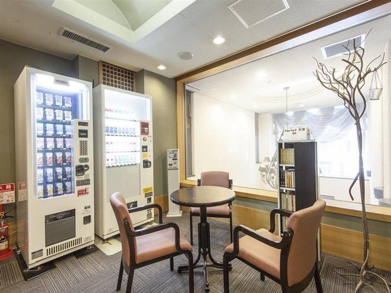 北方ⅱ商务酒店 札幌 外观 照片