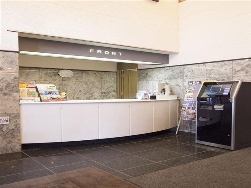 北方ⅱ商务酒店 札幌 外观 照片
