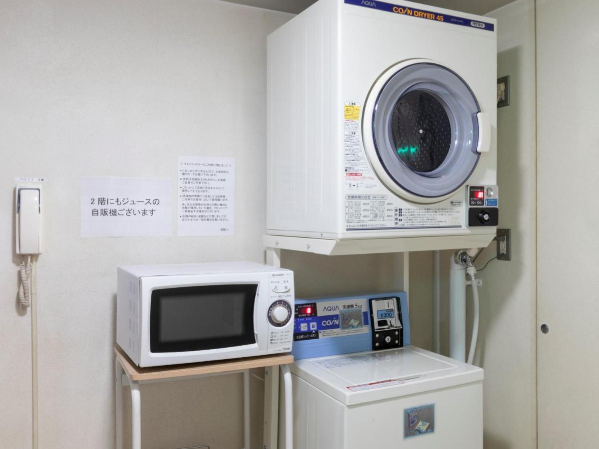 北方ⅱ商务酒店 札幌 外观 照片