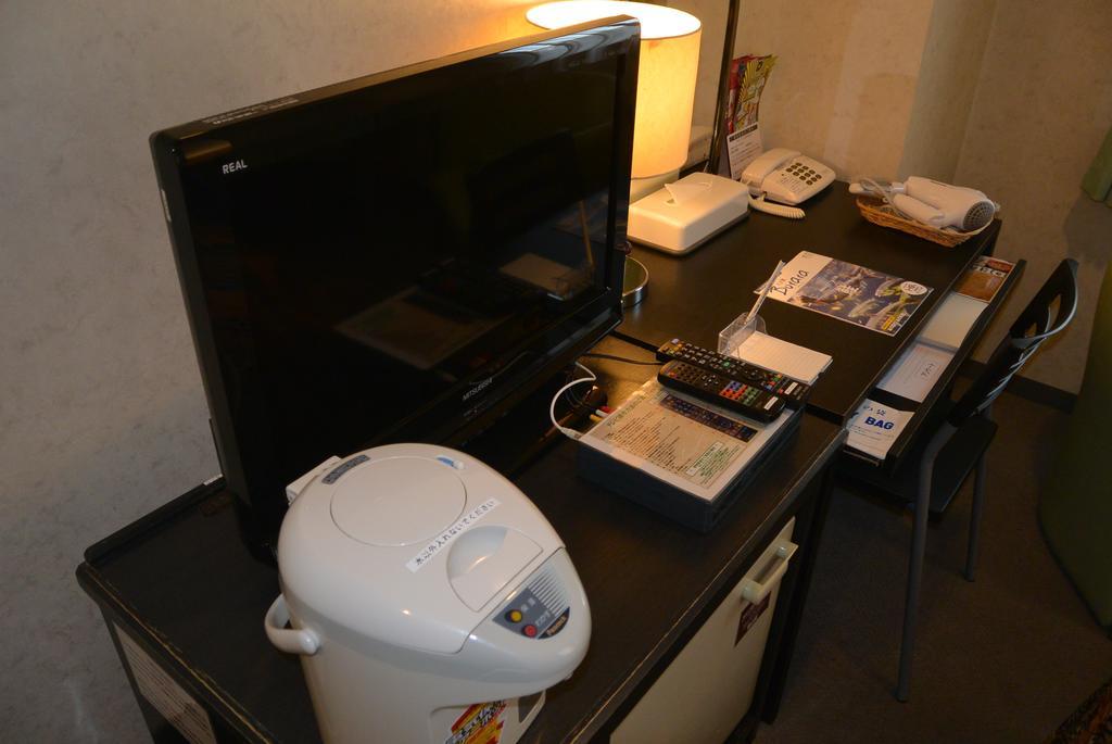 北方ⅱ商务酒店 札幌 外观 照片