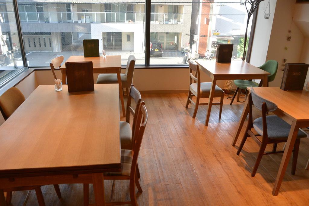 北方ⅱ商务酒店 札幌 外观 照片