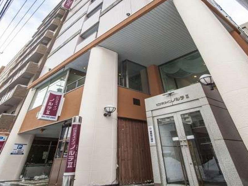 北方ⅱ商务酒店 札幌 外观 照片